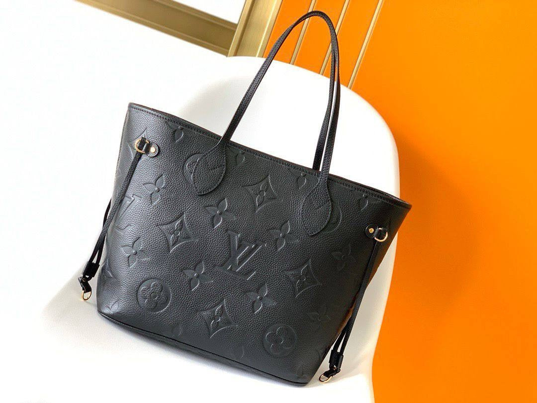 Sac Louis Vuitton Neverfull Noir