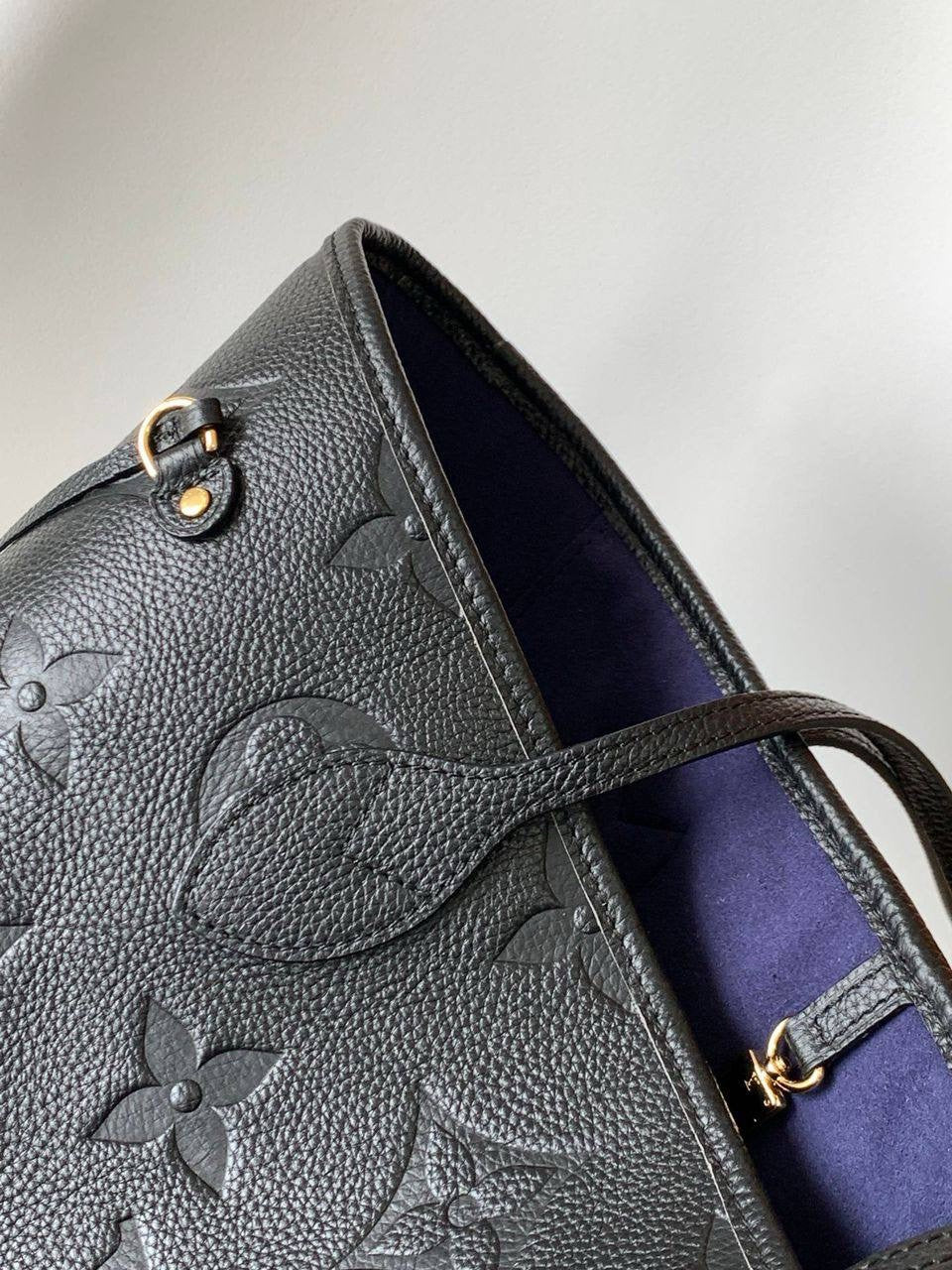 Sac Louis Vuitton Neverfull Noir