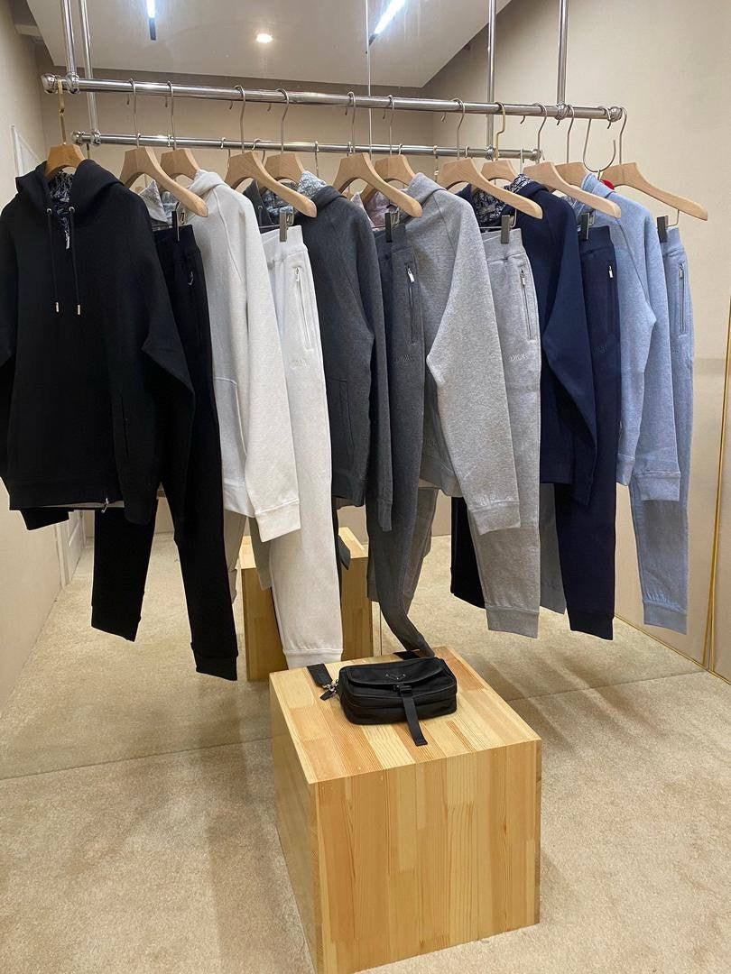 ENSEMBLE SURVÊTEMENT DIOR OBLIQUE