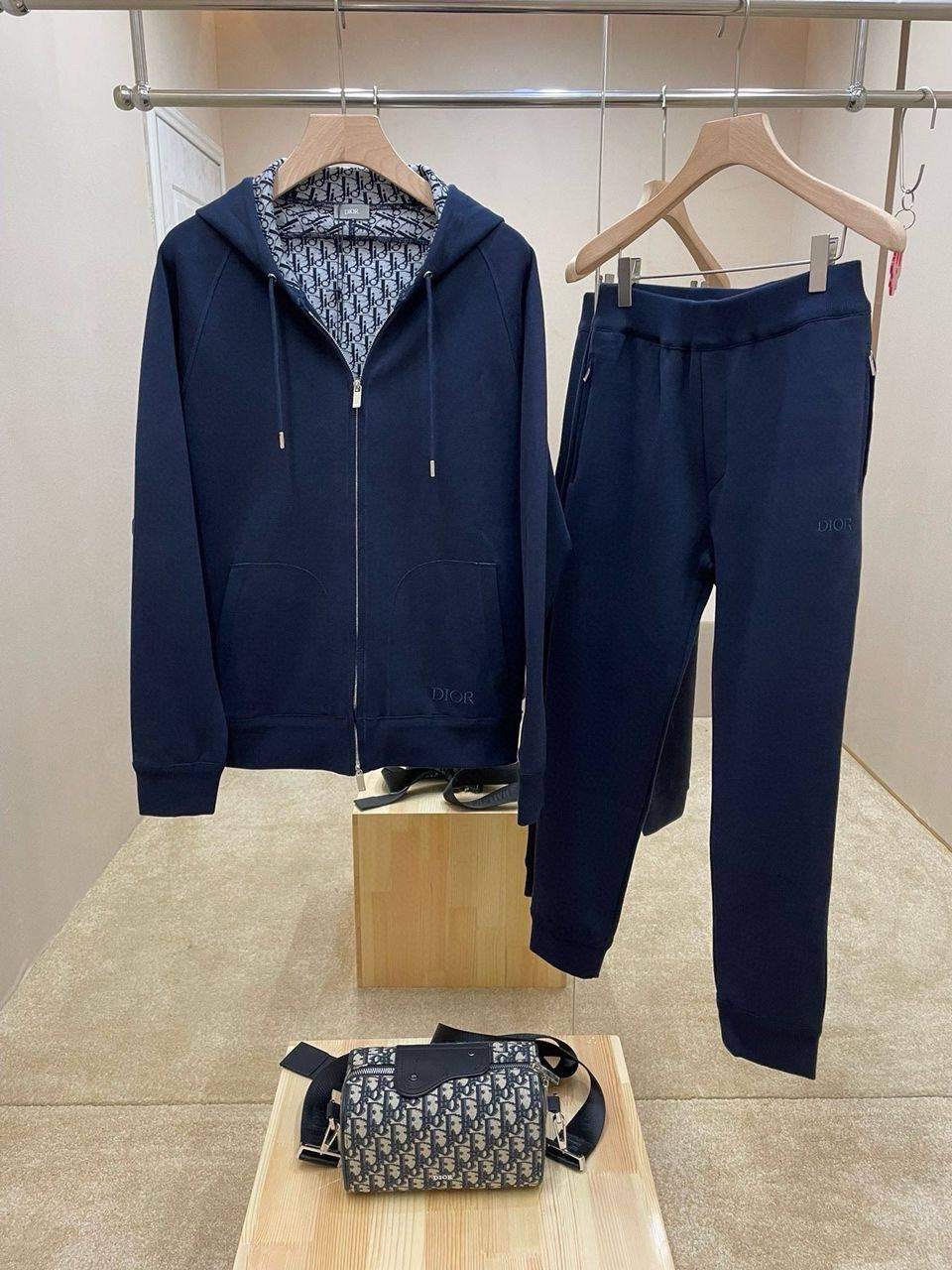 ENSEMBLE SURVÊTEMENT DIOR OBLIQUE