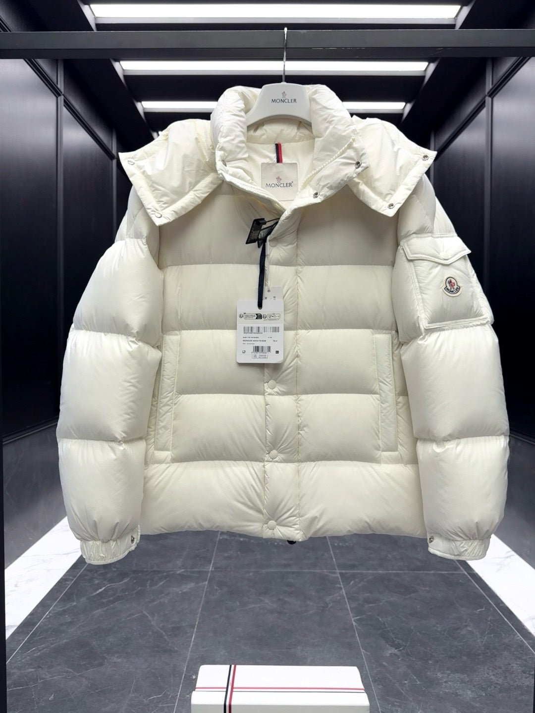 Doudoune Femme Moncler Maya