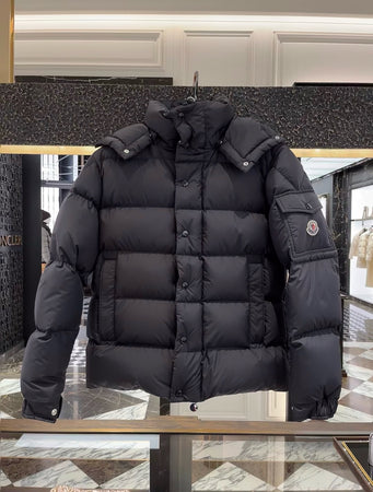 Doudoune Femme Moncler Maya