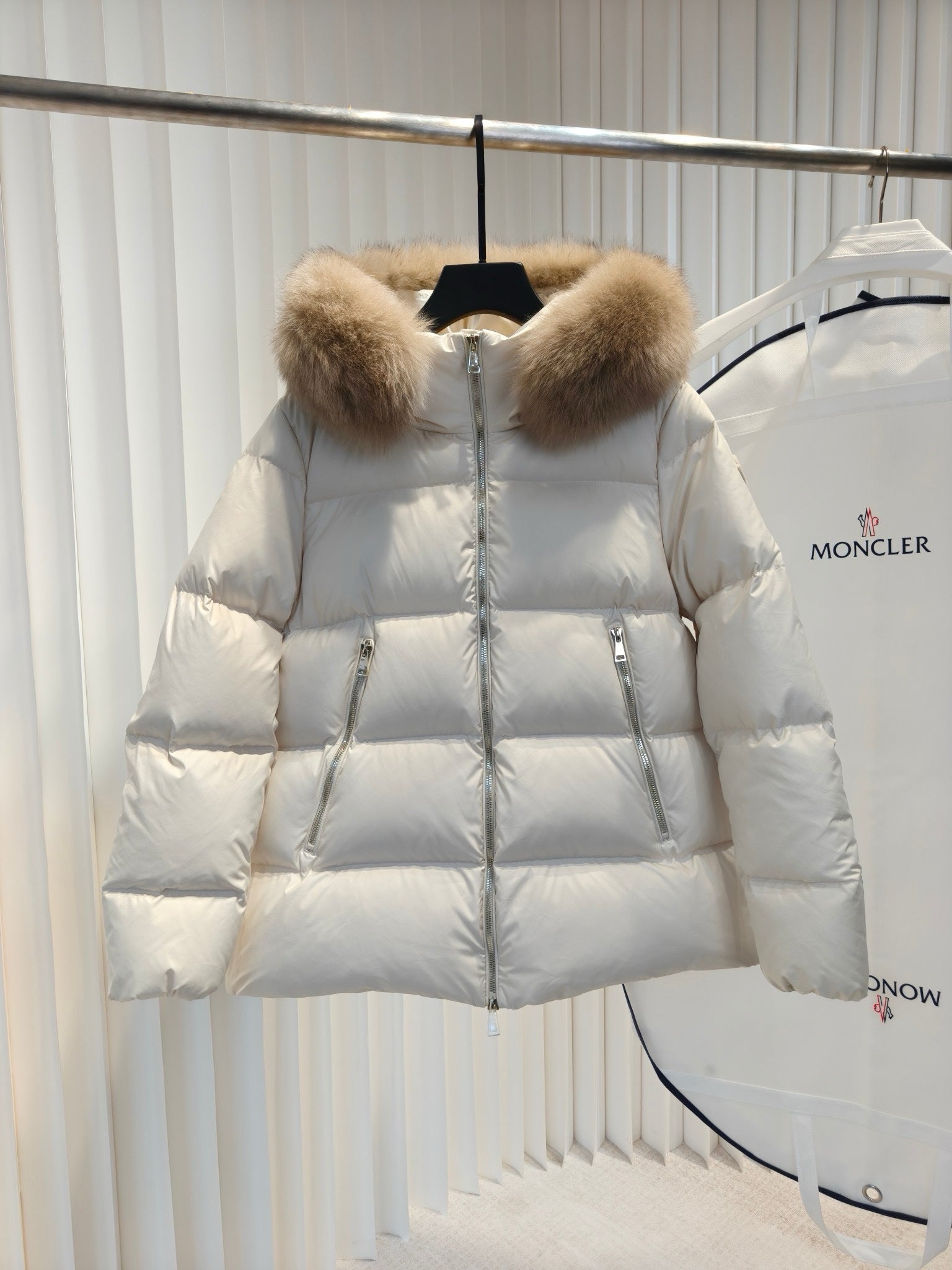 Doudoune Femme Moncler Laichefur