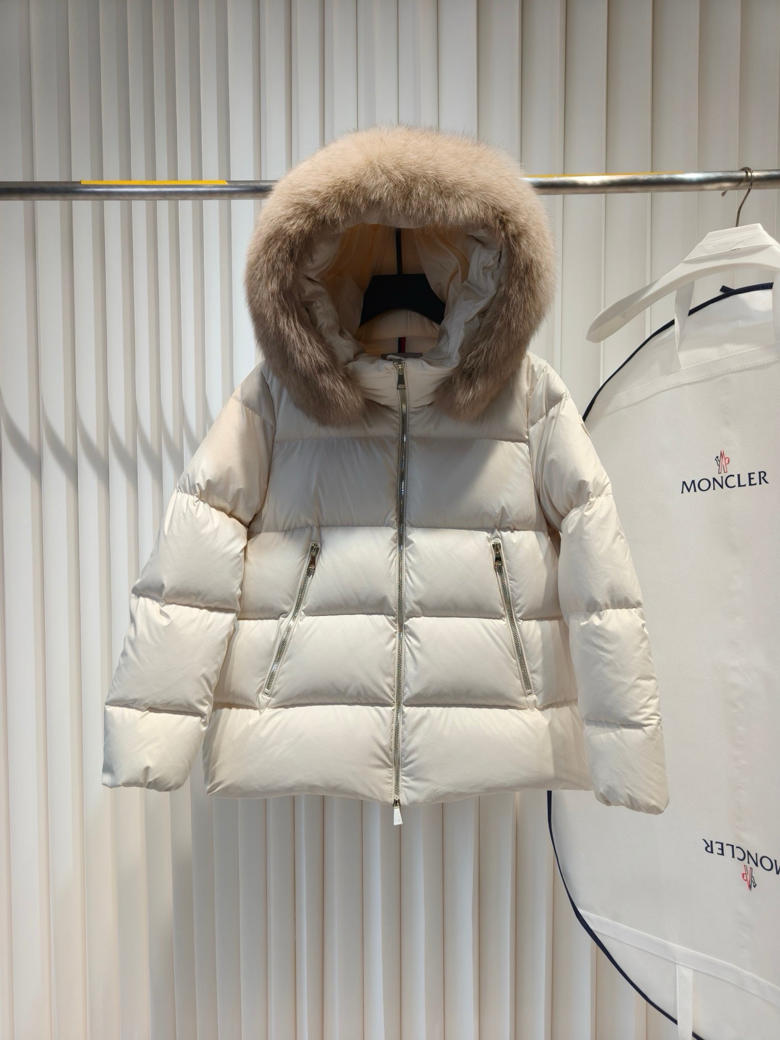 Doudoune Femme Moncler Laichefur