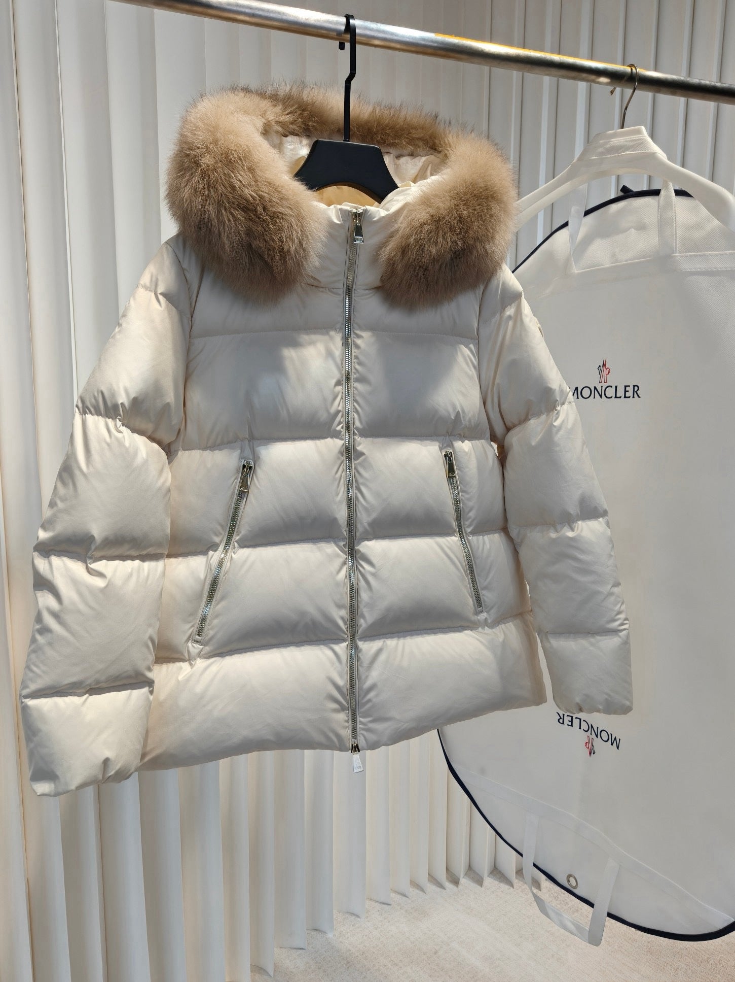 Doudoune Femme Moncler Laichefur