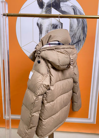 Doudoune Femme Burberry