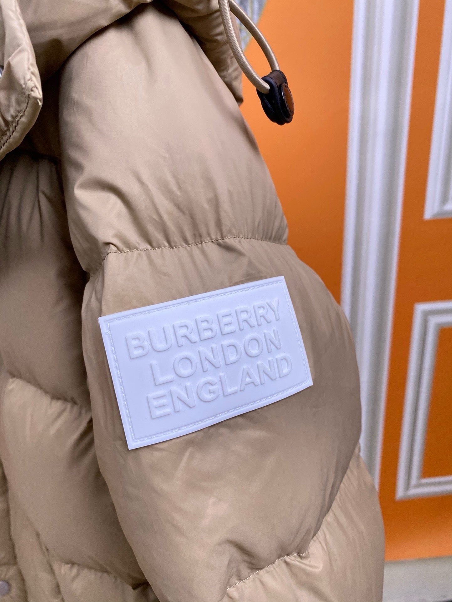 Doudoune Femme Burberry