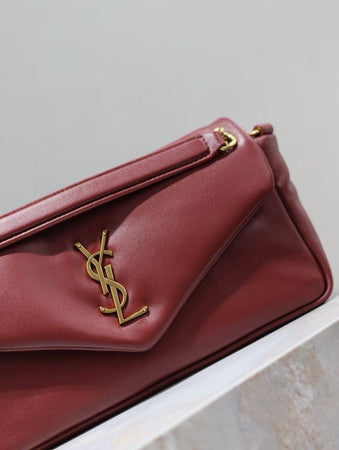 Sac A Main Yves Saint Laurent Rouge