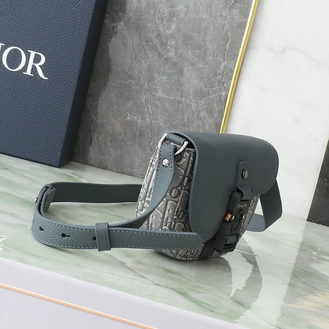 SACOCHE DIOR OBLIQUE