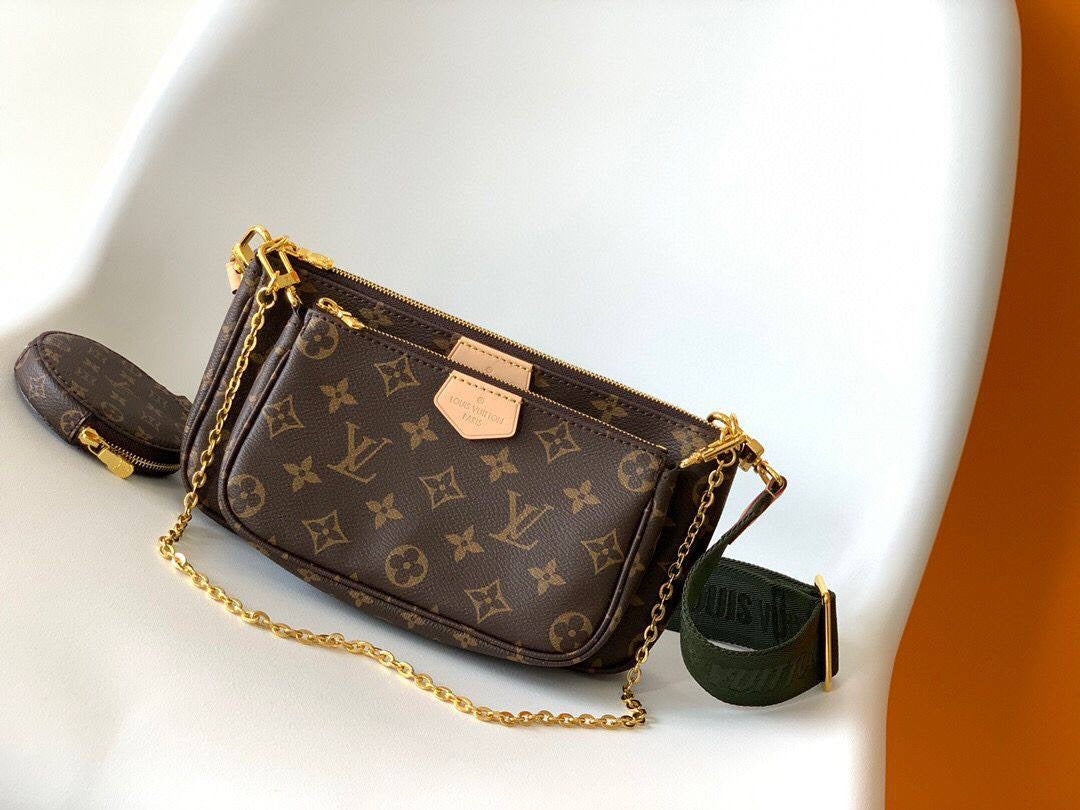 SACOCHE LOUIS VUITTON MULTI FEMME