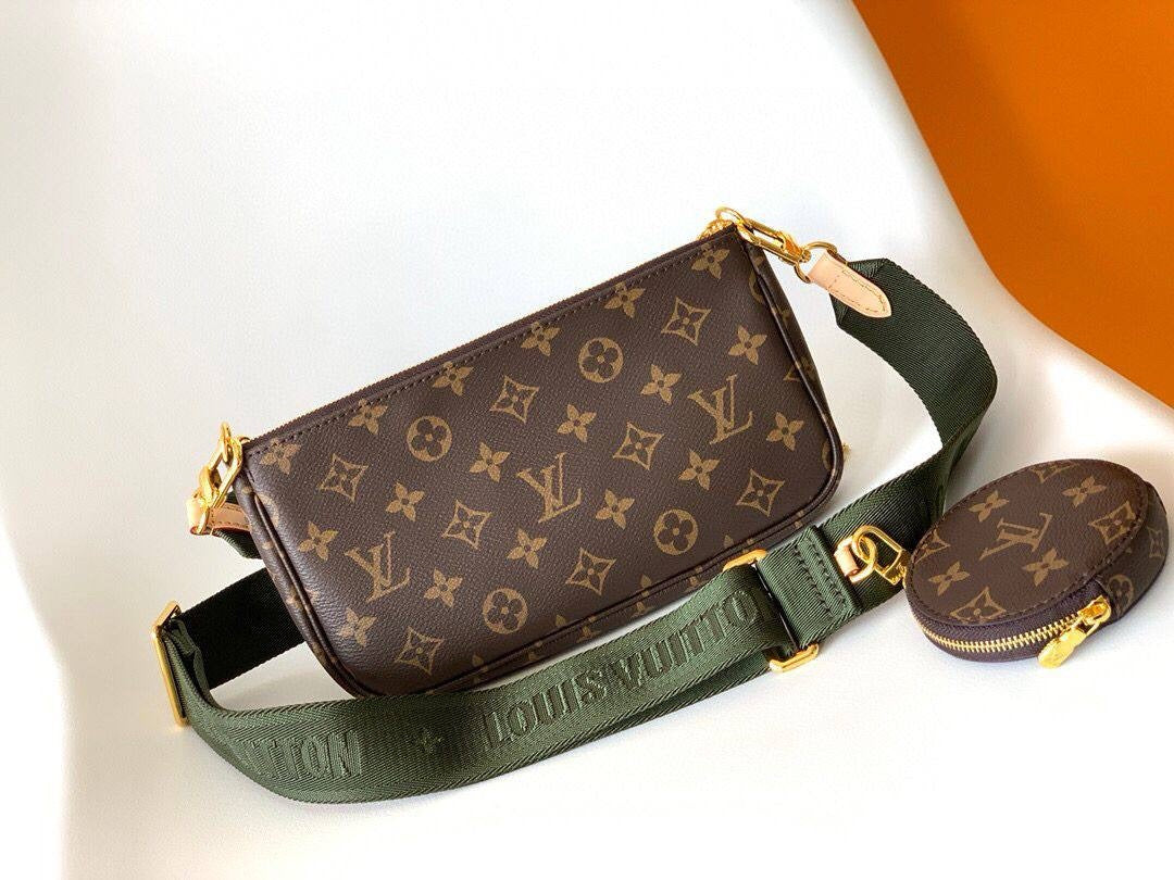 SACOCHE LOUIS VUITTON MULTI FEMME