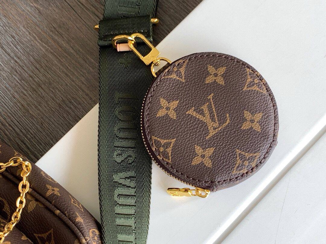 SACOCHE LOUIS VUITTON MULTI FEMME