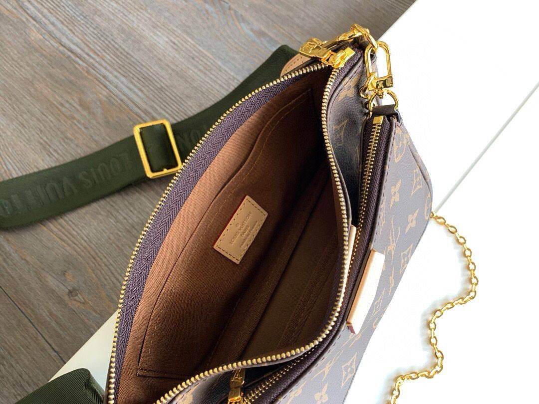 SACOCHE LOUIS VUITTON MULTI FEMME