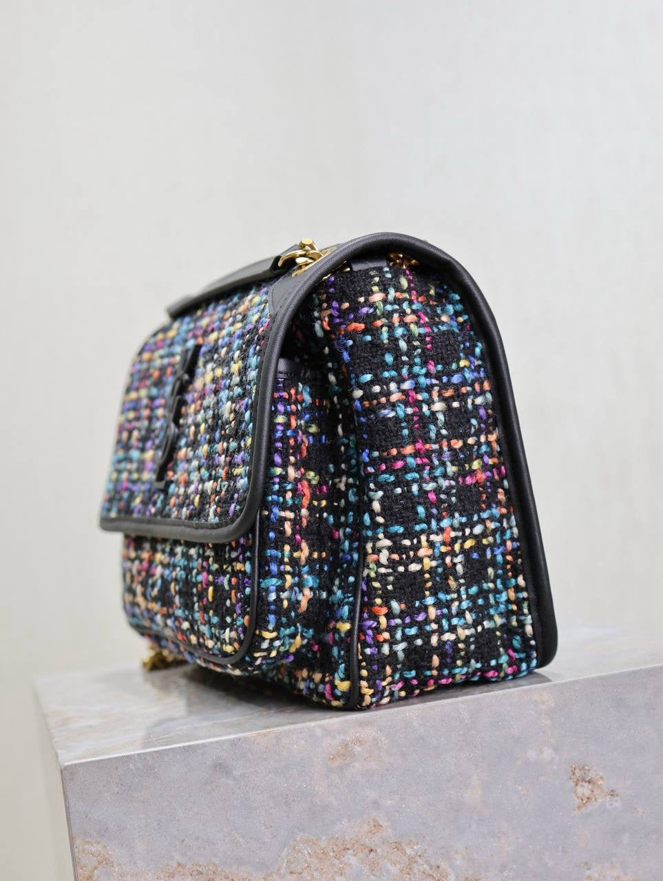 Sac A Main Yves Saint Laurent Rainbow