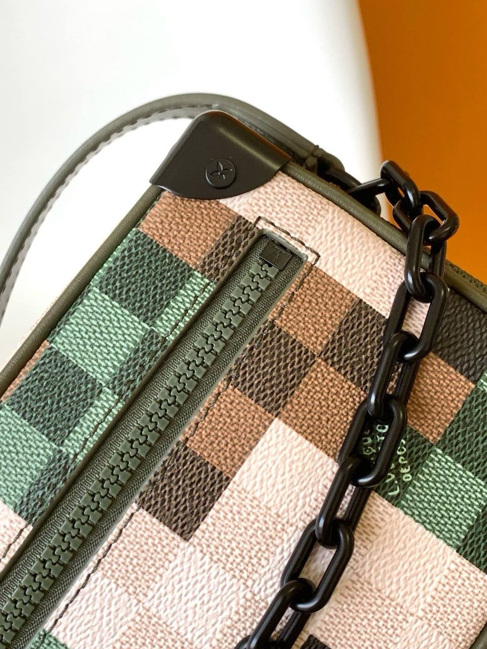 SACOCHE LOUIS VUITTON MINI SOFT TRUNK