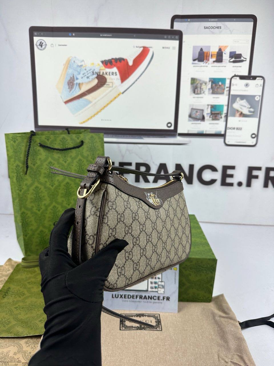 Sac A Main Gucci Ophidia