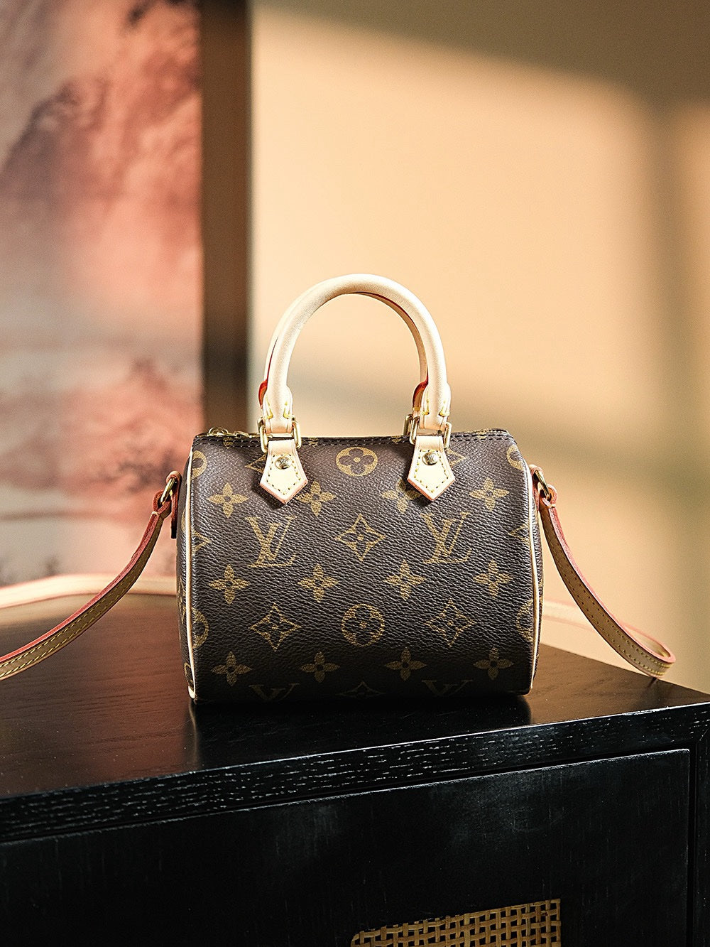Sac Louis Vuitton Nano Speedy