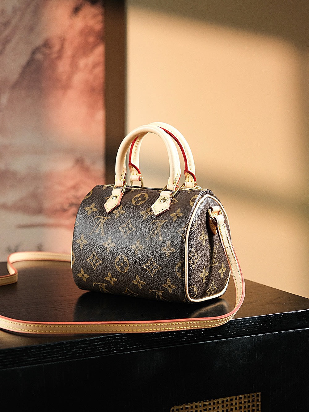 Sac Louis Vuitton Nano Speedy