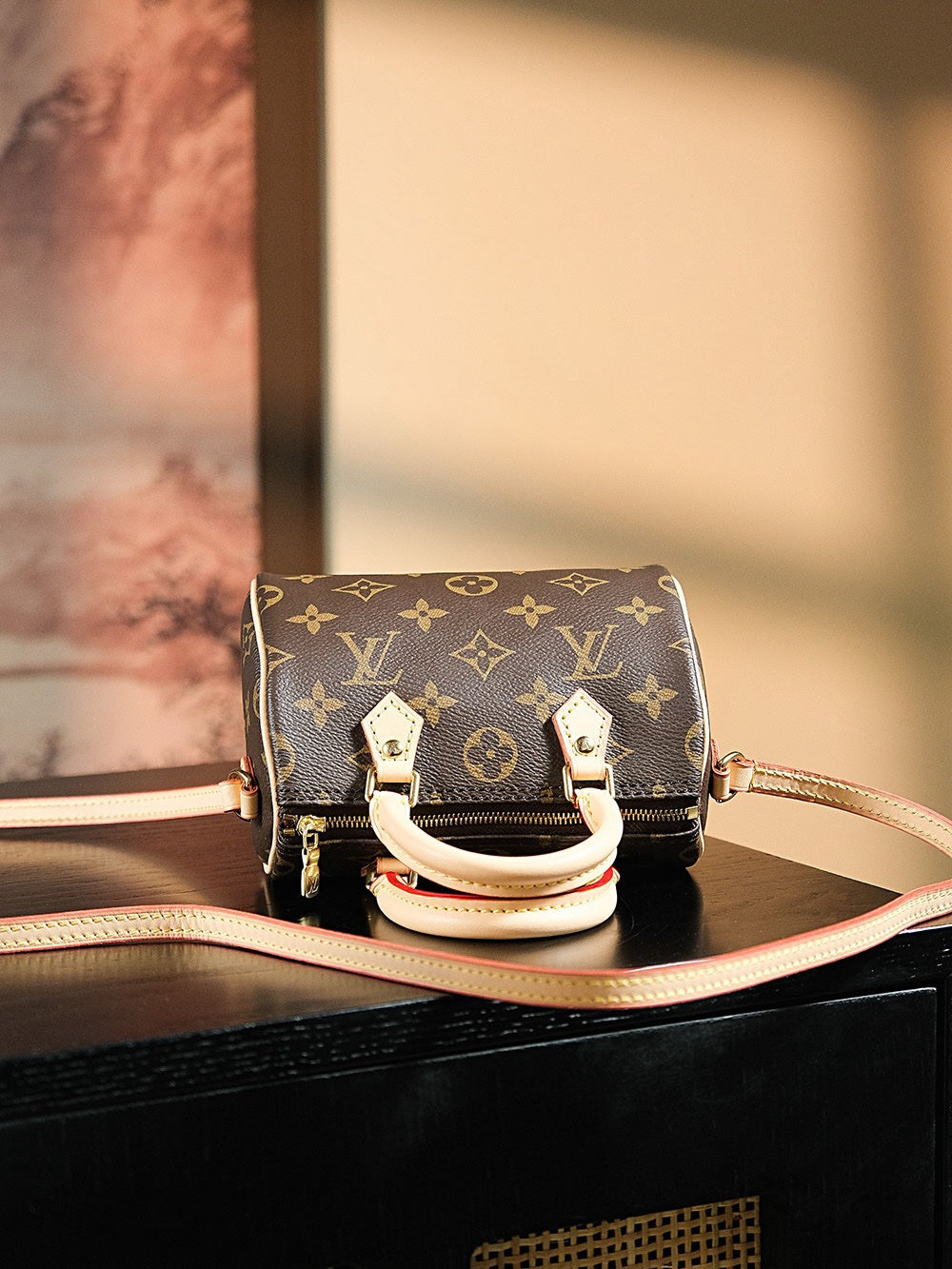 Sac Louis Vuitton Nano Speedy