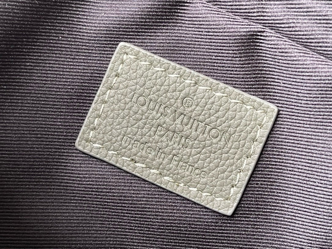 SACOCHE LOUIS VUITTON TRIO MESSENGER GRIS FONCÉ