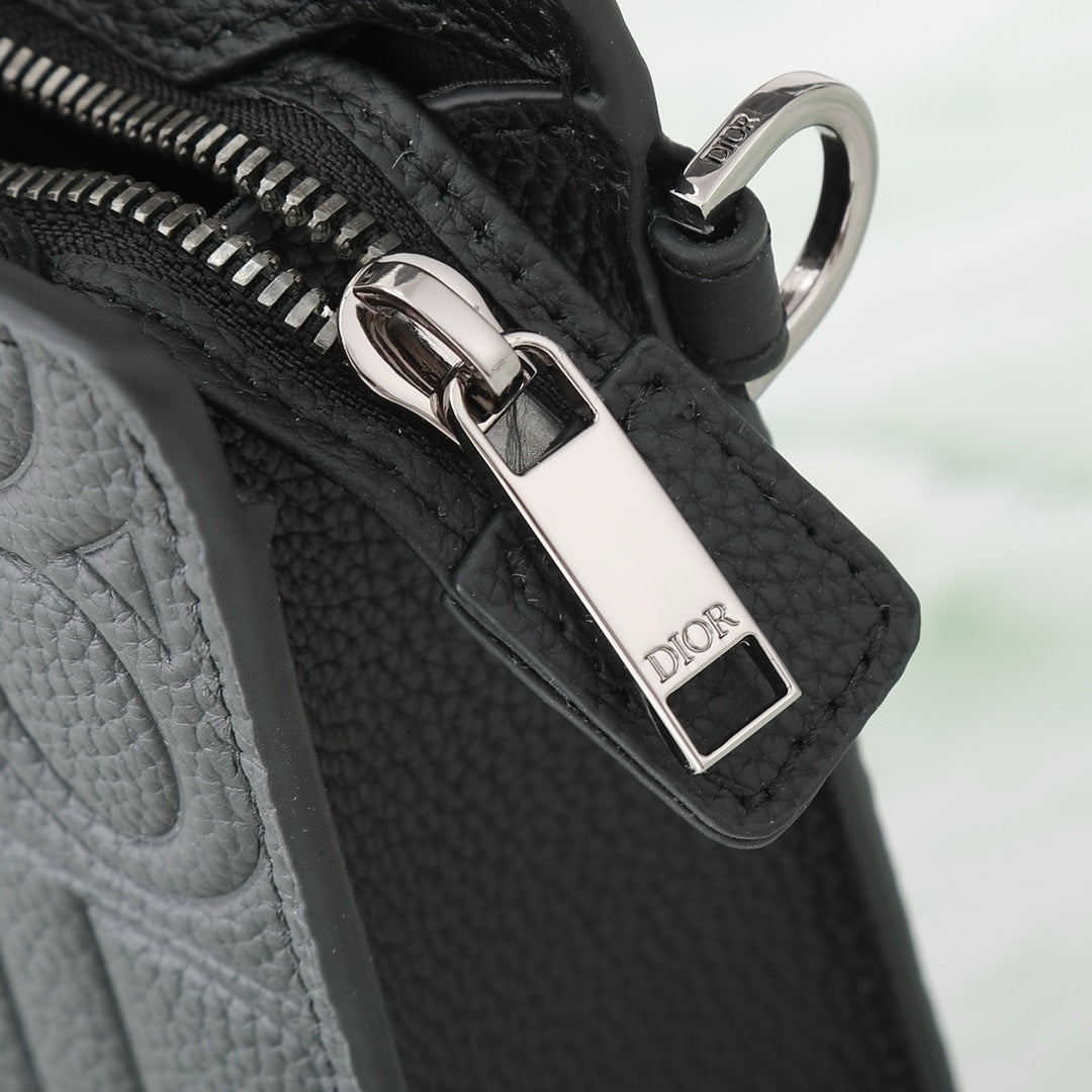 POCHETTE DIOR OBLIQUE