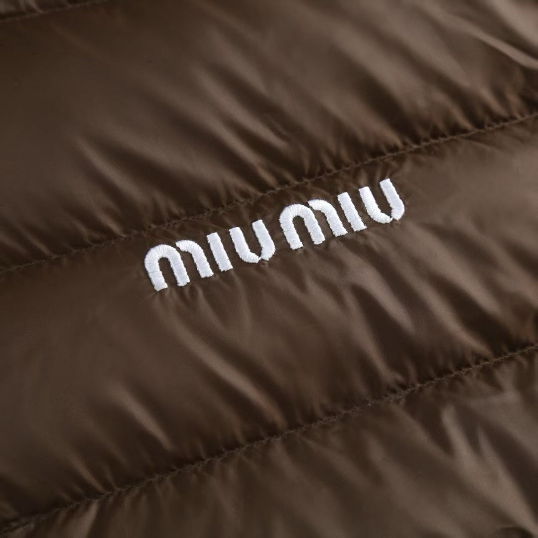 Doudoune Femme Miu Miu