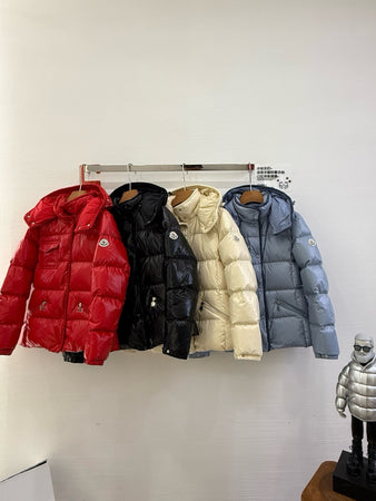 Doudoune Femme Moncler Glaren