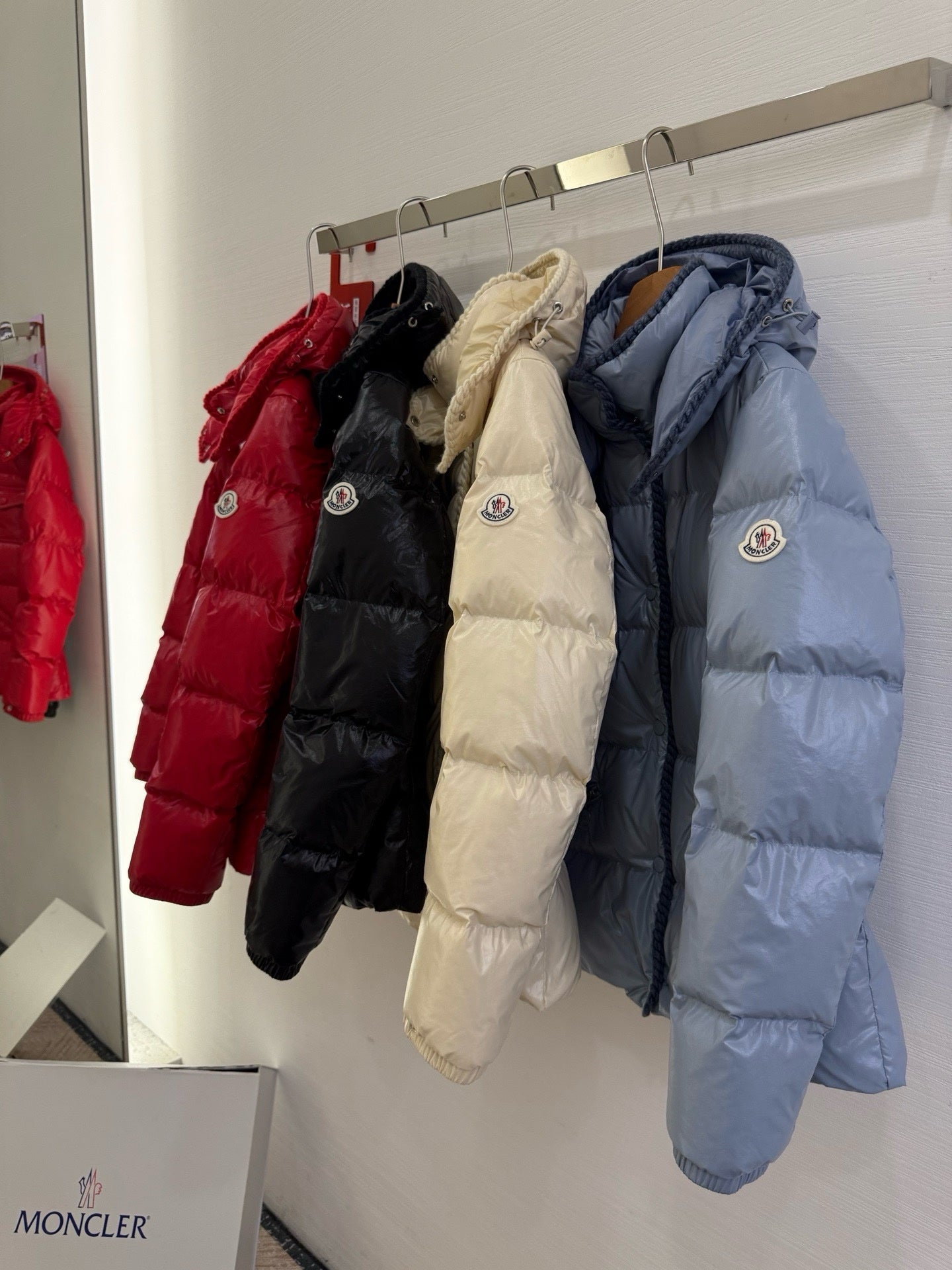 Doudoune Femme Moncler Glaren