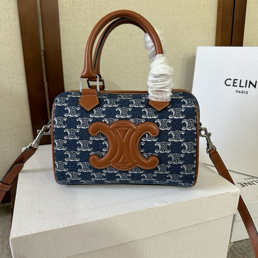 Sac A Main Céline Denim