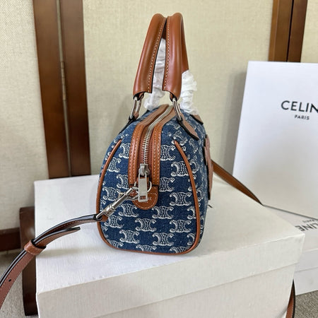 Sac A Main Céline Denim