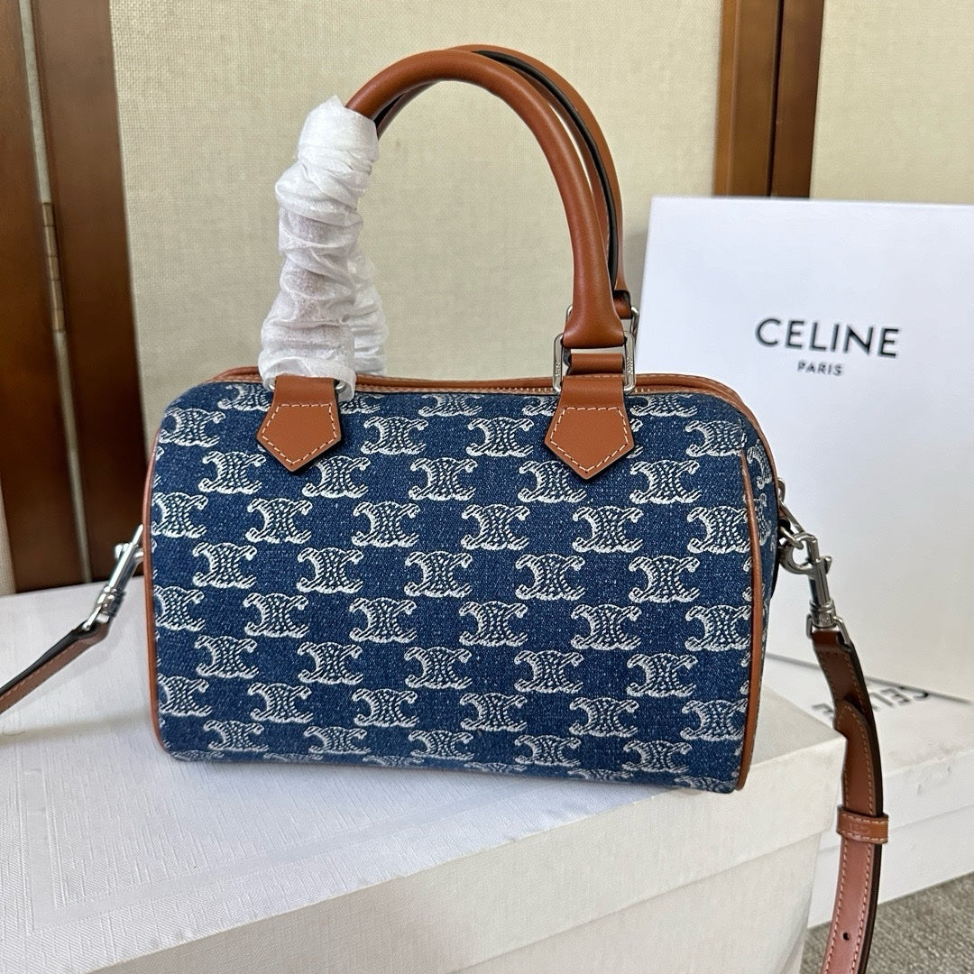 Sac A Main Céline Denim