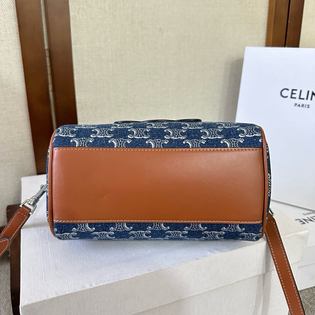 Sac A Main Céline Denim