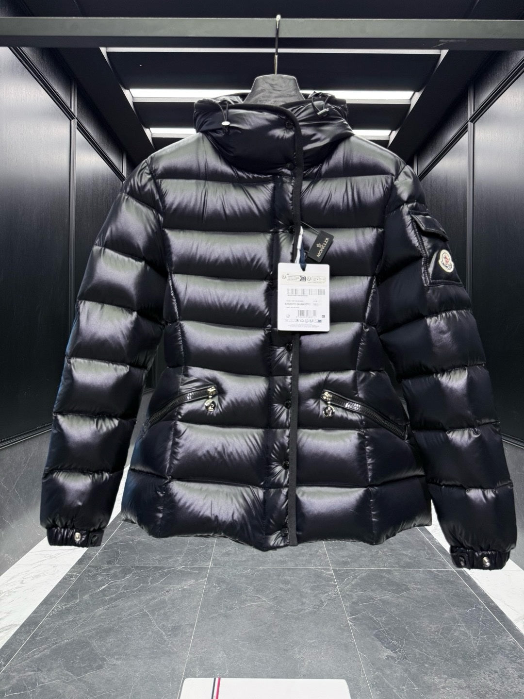 Doudoune Femme Moncler Barante