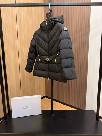 Doudoune Femme Moncler Brosse