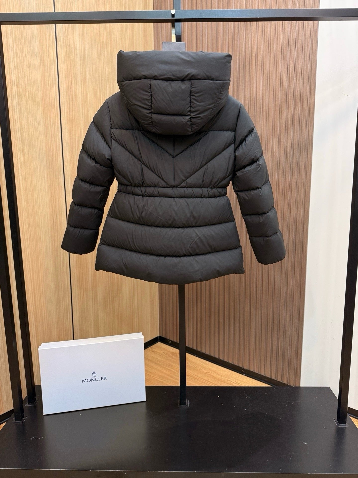 Doudoune Femme Moncler Brosse