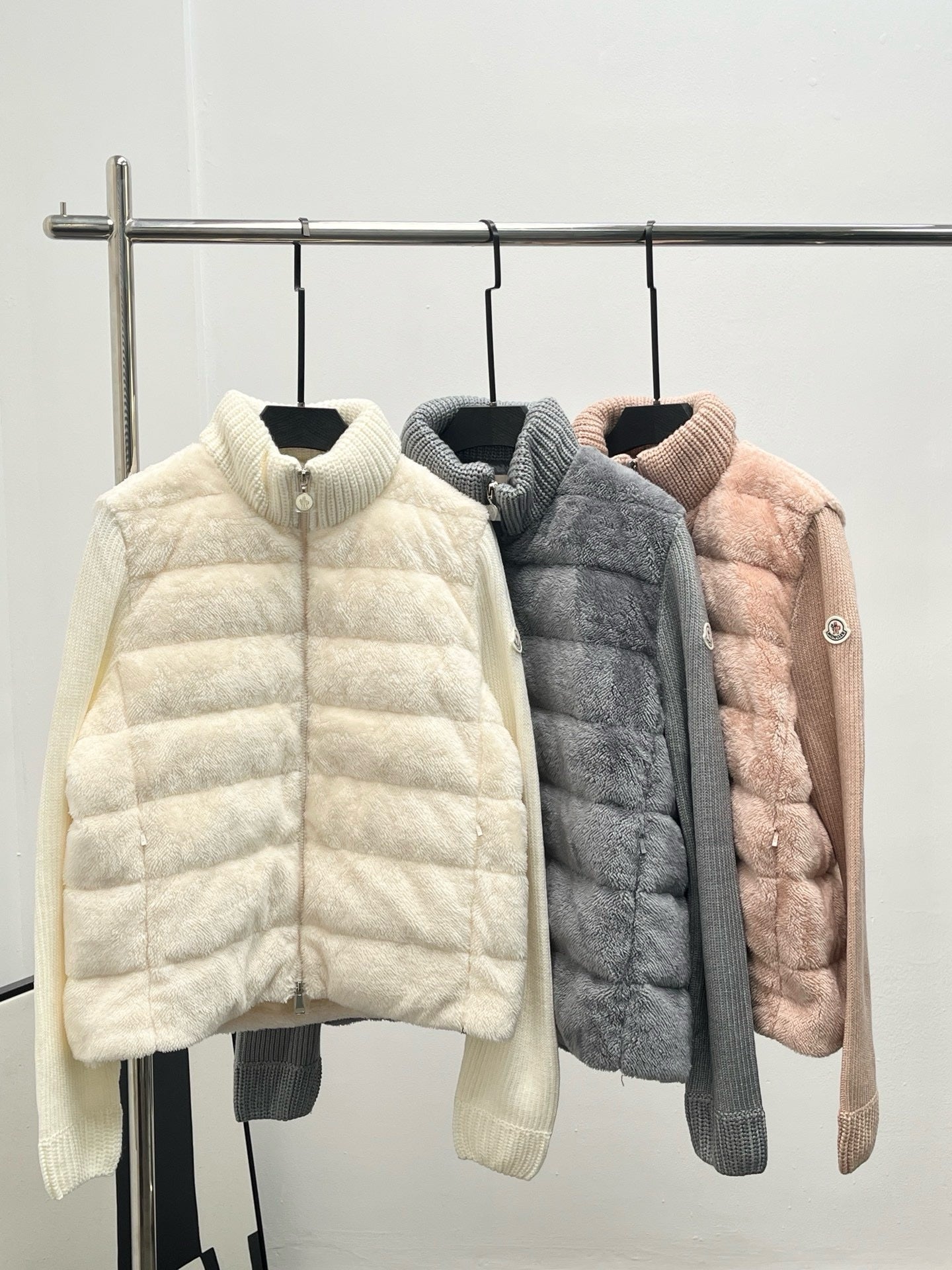 Cardigan Polaire Femme Moncler