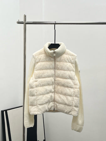 Cardigan Polaire Femme Moncler