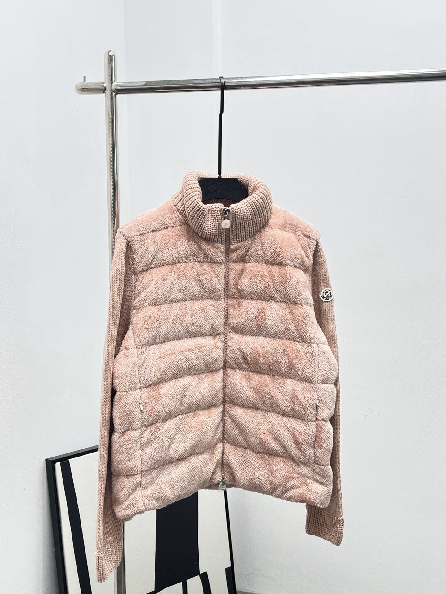 Cardigan Polaire Femme Moncler