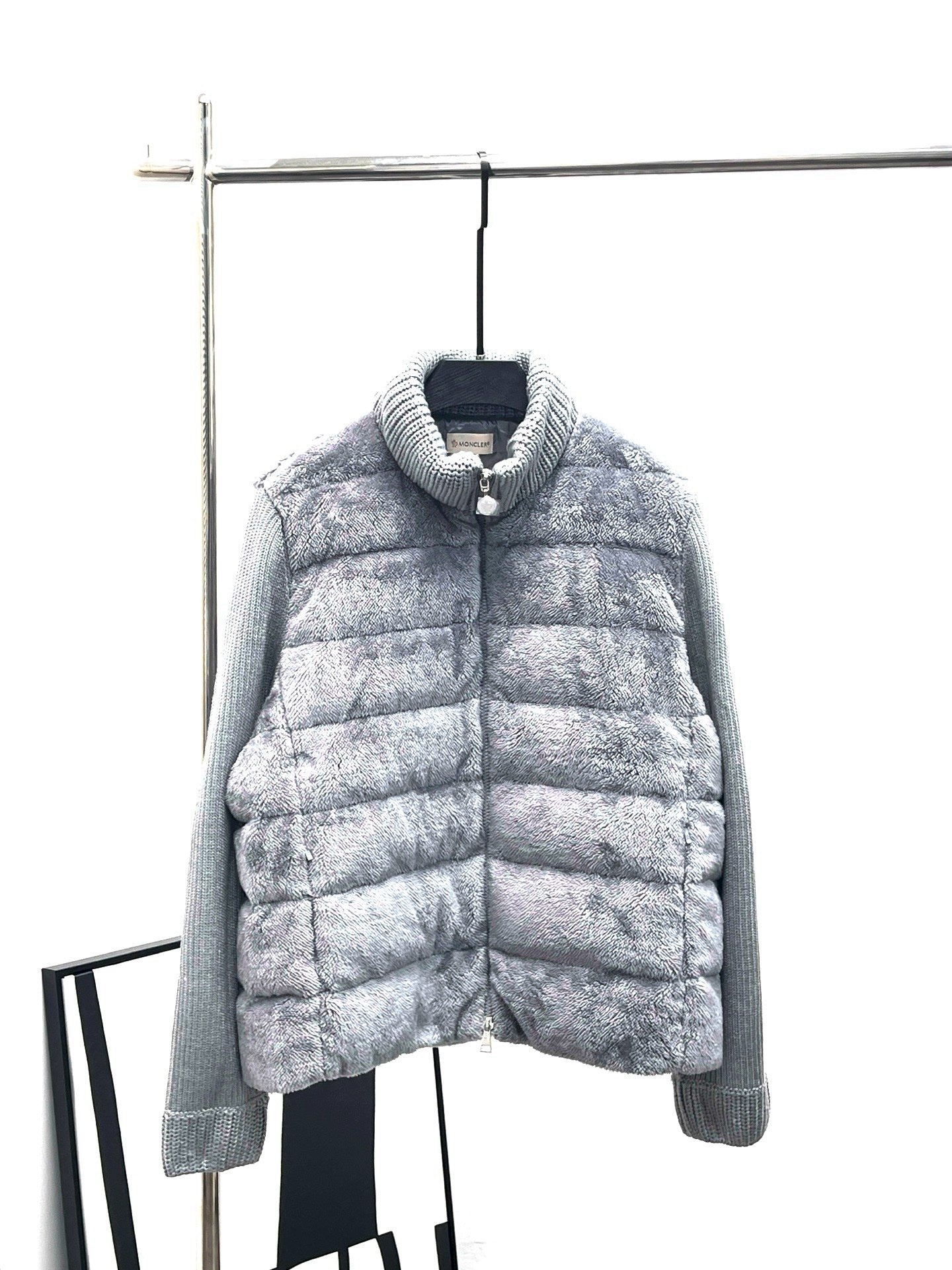Cardigan Polaire Femme Moncler
