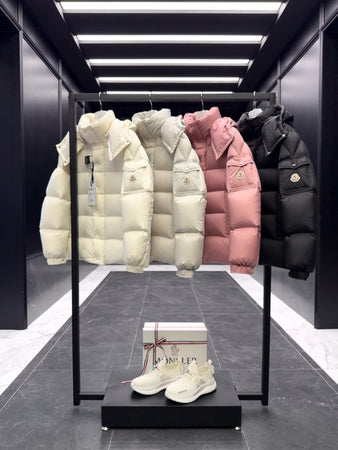 Doudoune Femme Moncler Maya