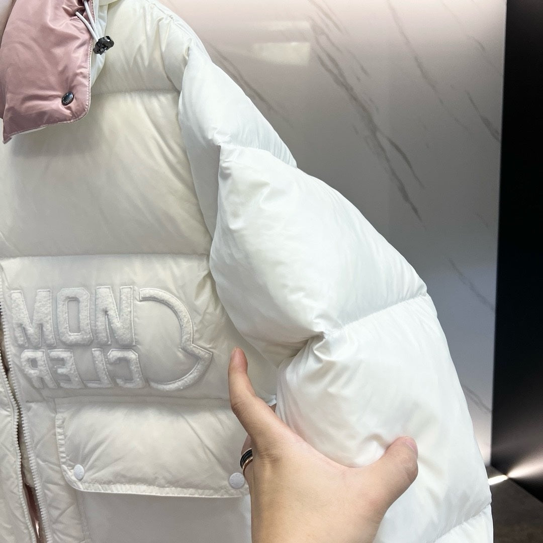 Doudoune Moncler Femme