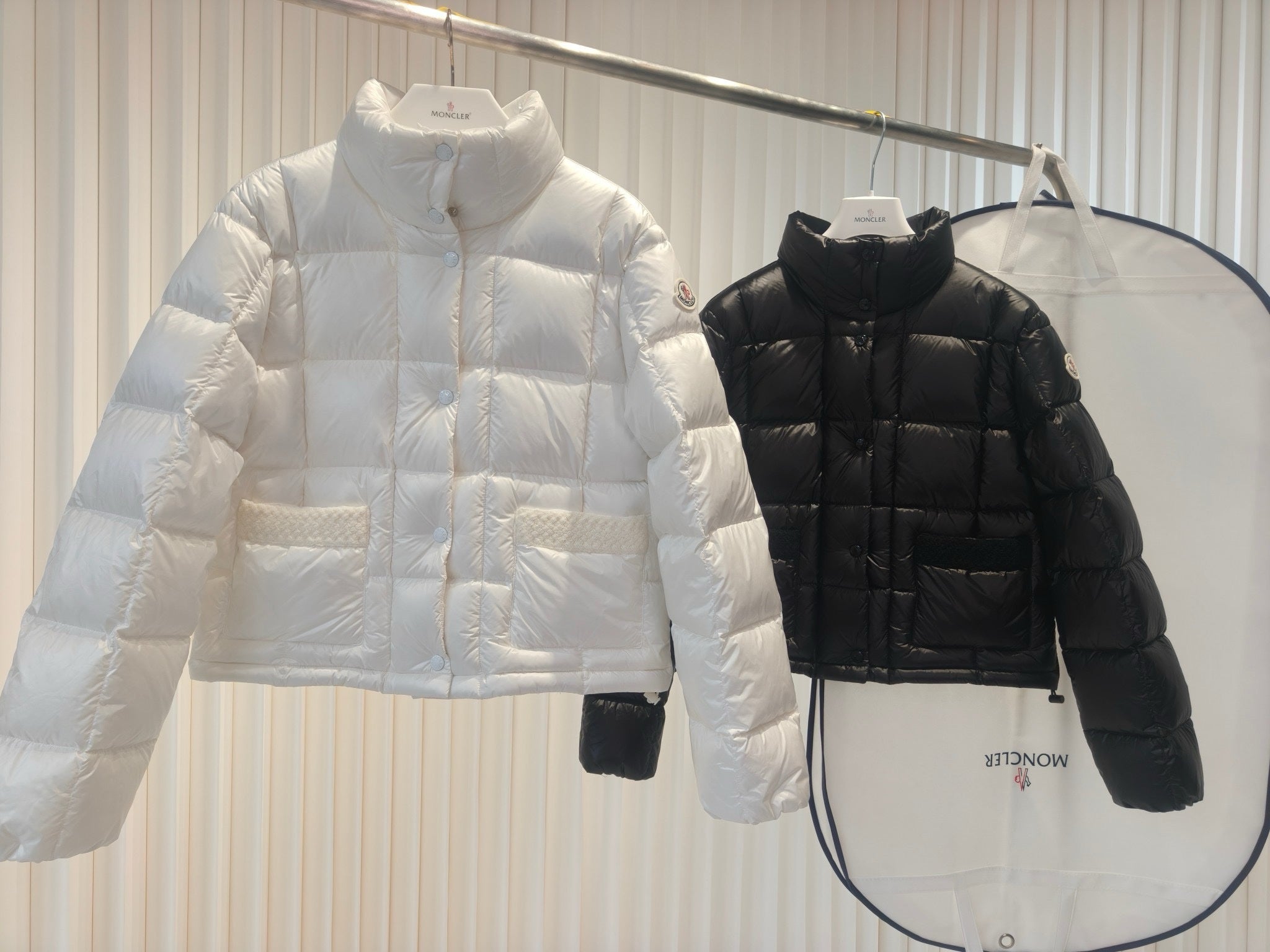 Doudoune Femme Moncler Jarcieu