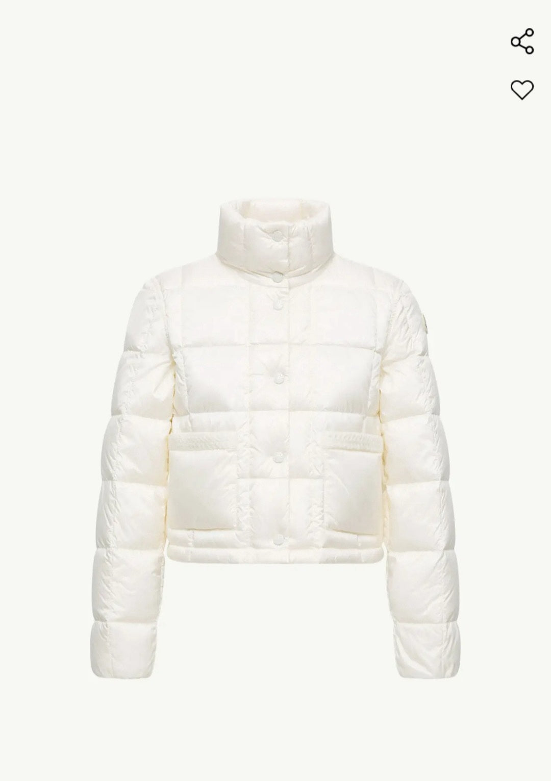 Doudoune Femme Moncler Jarcieu