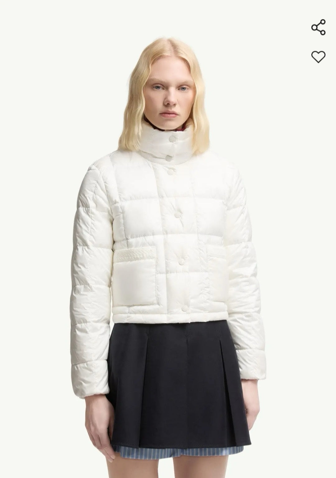 Doudoune Femme Moncler Jarcieu