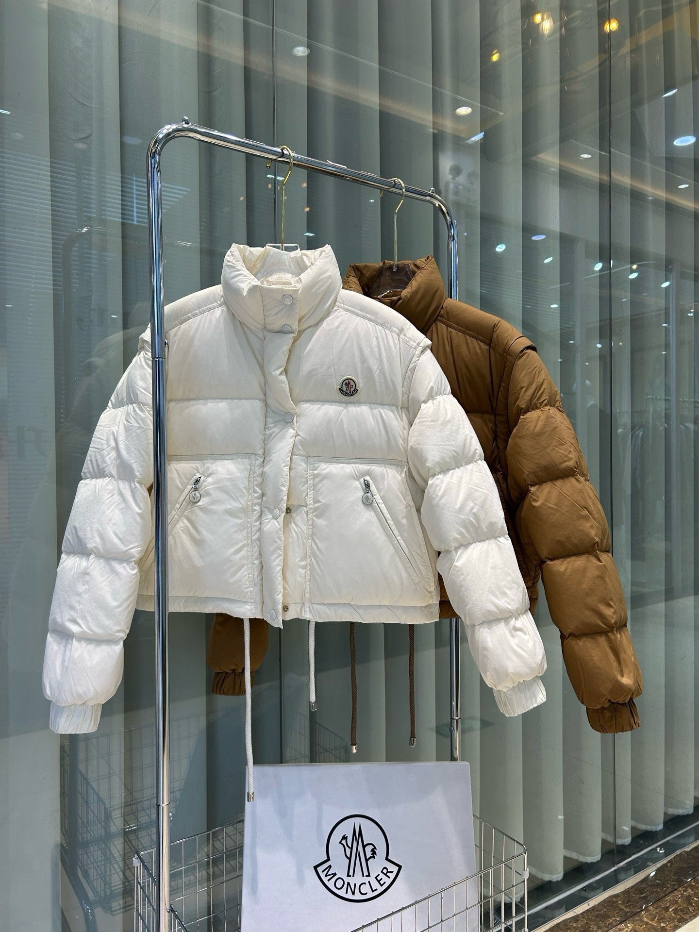 Doudoune Femme Moncler