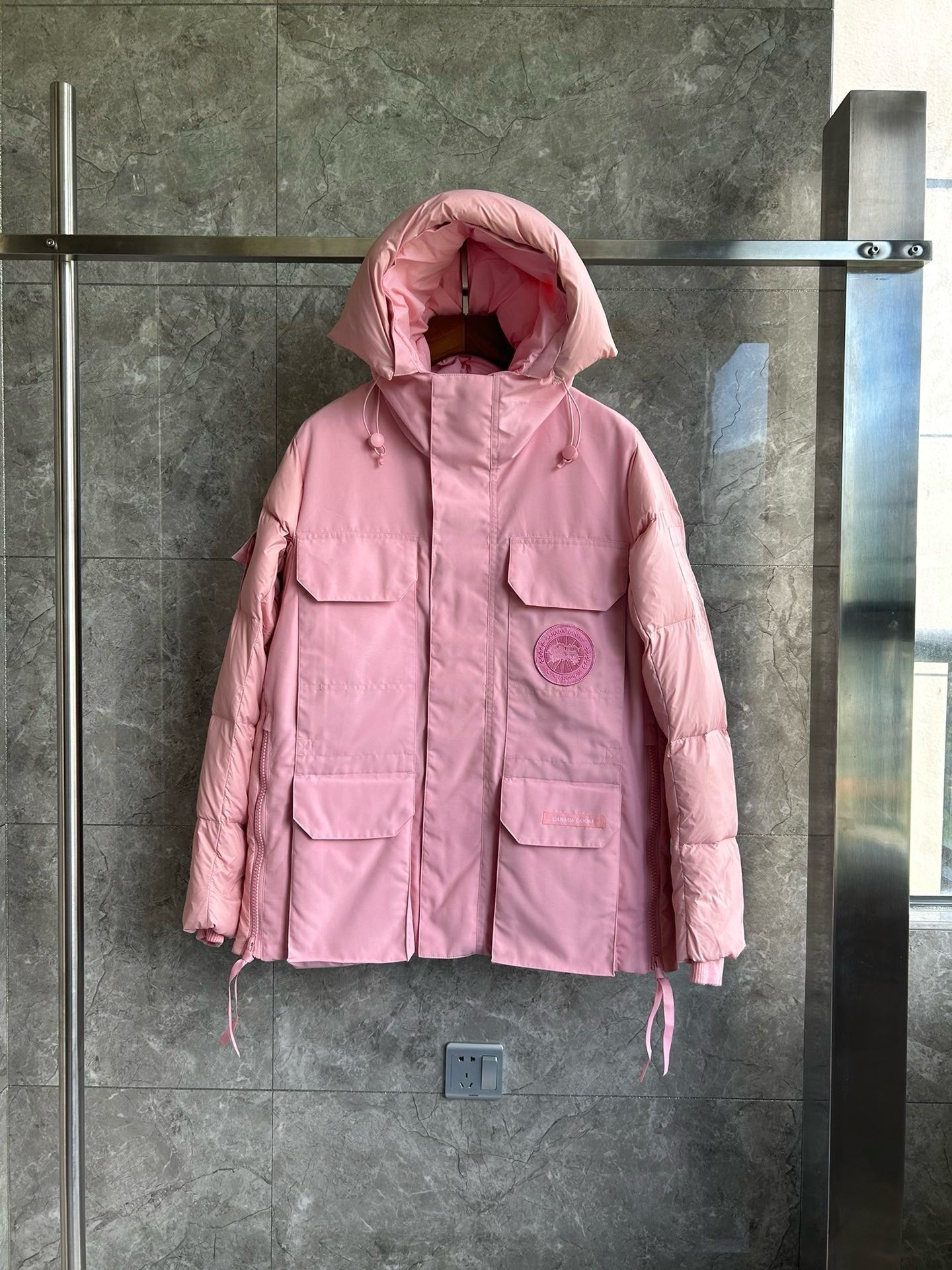 Doudoune Femme Canada Goose Expedition