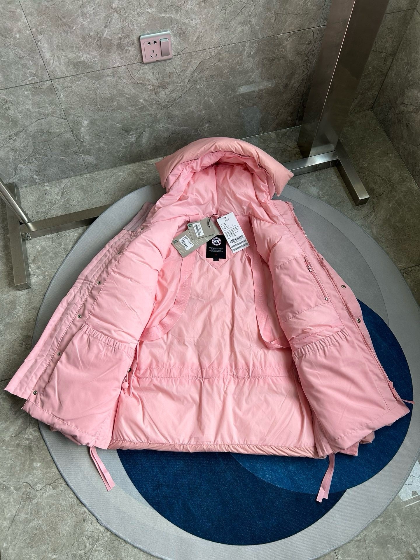 Doudoune Femme Canada Goose Expedition