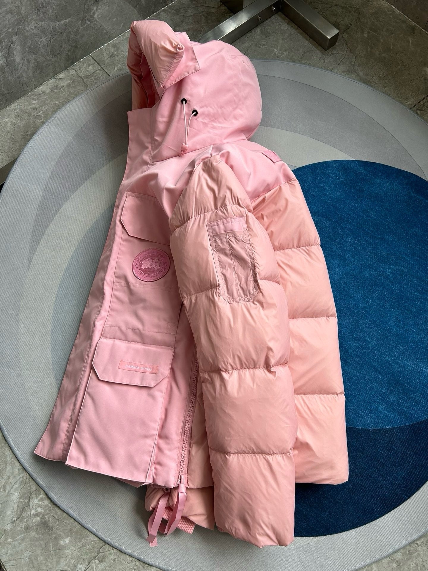 Doudoune Femme Canada Goose Expedition