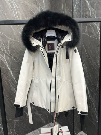 Doudoune Femme Moncler Grenoble Laplance