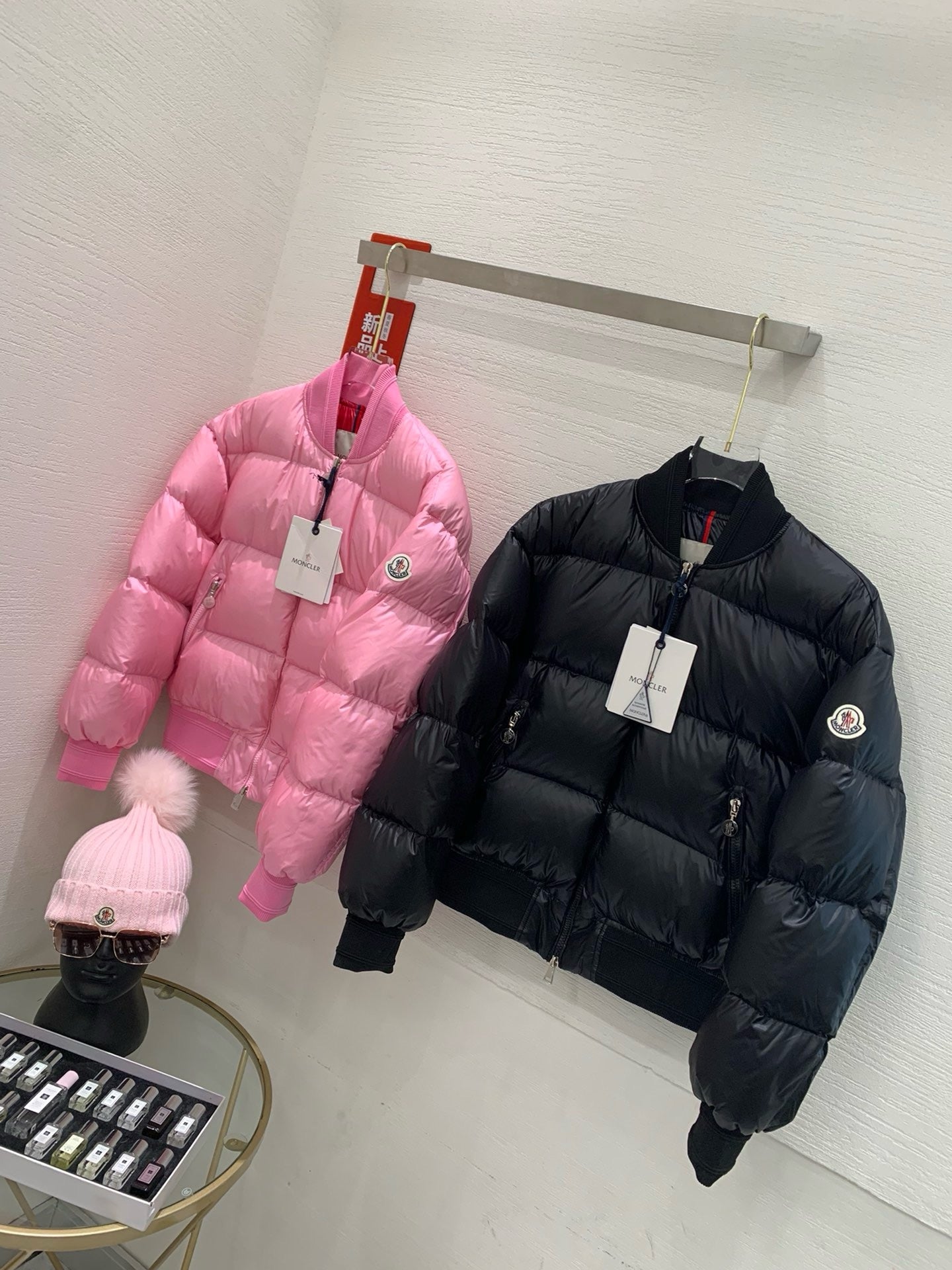 Doudoune Femme Moncler Merlat